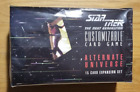 Star Trek TNG CCG Alternate Universe Booster Box Sealed Limited Edition 36 Packs