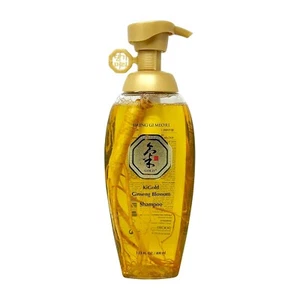Daeng Gi Meo ri - Ki Gold Ginseng Blüten Shampoo, 13,5 oz - echter Ginseng innen - Bild 1 von 2