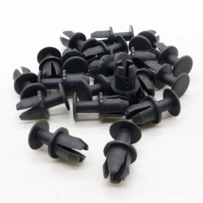 20Pcs Glove Box Clip Push Type Expandln Rivet 123-990-00-92 Fit Mercedes-Benz - Image 1 of 4