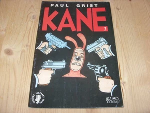 Kane #7 Near Mint - Picture 1 of 1