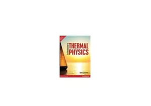(5-6 Days Delivery from TX) An Introduction to Thermal Physics by D. Schroeder - Bild 1 von 1