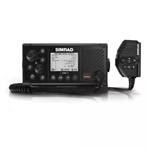 SIMRAD - VHF MARINE KIT RS40-B + GPS-500 UKW-Funkanlage/ Funkgerät + AIS - Bild 1 von 3