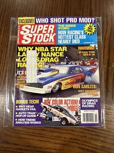 1993 November, Super Stock Magazine, Olympics Of Drag Racing, (MH914) - Picture 1 of 10