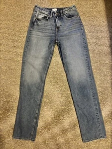 River Island high waist jeans - Picture 1 of 2