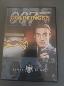 Goldfinger Dvd - Imagen 1 de 4