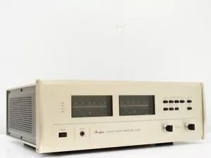 (Kostenloser Versand) Accuphase P-266 Endstufe, gewartet - Bild 1 von 6