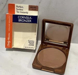 Sally Hansen Cornsilk Bronzer 6841M01 Bronze 0.35 oz - Picture 1 of 2