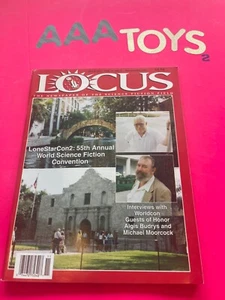 Locus Issue 442 Nov1997 Magazine Locus Publications - Picture 1 of 1