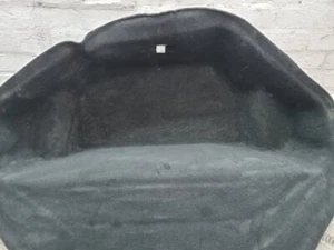 Tesla Mk1 S 90 P90D 2013-2015 Alfombra Del Suelo Del Maletero Delantero - Imagen 1 de 12