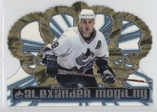 1998-99 Pacific Crown Royale Alexander Mogilny #136