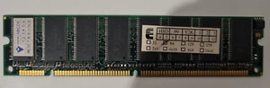 1 x 64Mb ViGOUR (8 x VC5328161FTW-8) DIMM SDRAM PC-100 100MHz - Picture 1 of 3