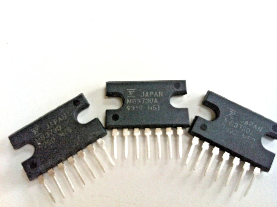 2 Pieces | MB3730A Power Amplifier 12W New Original FUJI - Image 1 of 1