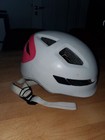 KED Fahrradhelm POP White magenta Medium 🩷4