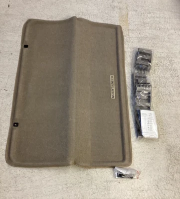 Mercury Mountaineer 2002-2005 OEM revestimiento de área de carga trasera guijarro 3L9Z-7811600-DA Foto 1 de 4