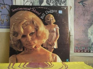 BILL DOGGETT, SENTIMENTAL MOOD - KING LP KS-1104 CHEESECAKE FUNK SOUL R&B - Imagen 1 de 1