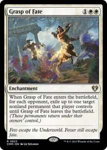 *MtG: 2x GRASP OF FATE - Commander Masters Rare - magicman-europe* - Bild 1 von 1