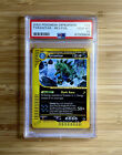PSA 10 Tyranitar Reverse Foil 2002 Expedition 29/165 GEM MINT Pokemon Card