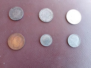 monete italiane in lire - Foto 1 di 2