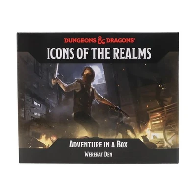 WizKids Minis - D&D Wererat Den NM - Image 1 of 2