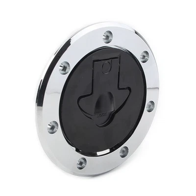 Tapa del tanque de gasolina para Kawasaki 1990-1993 ZR550 Zephyr ZR250 Balius II 1991-2007 Foto 1 de 4