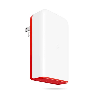 Twelve South PlugBug - Cargador de pared USB-C de 4 puertos 120 W con Find My 120 W 4 puertos Foto 1 de 4