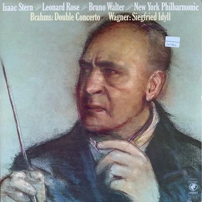Isaac Stern, Leonard Rose, Bruno Walter Conducts New York Philharmonic, Johannes - Image 1 of 4