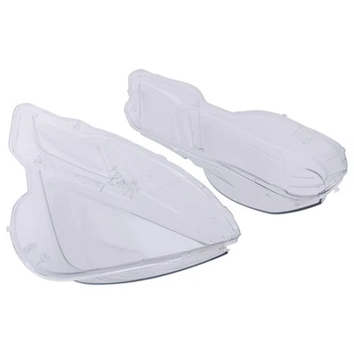 Headlamp Lens Cover For Mercedes-Benz E350 E500 E63 2009-2013 A2128209661 Clear - Image 1 of 4