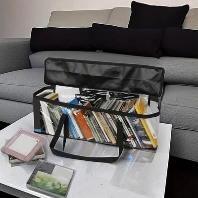  Borsa per cappelli da baseball Borsa portaoggetti impilabile per cappelli - Immagine 1 di 4