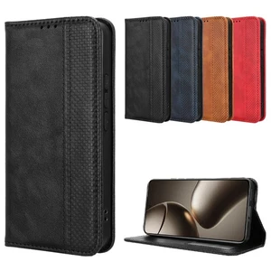 For Xiaomi 15T PRO Case Shockproof Magnetic Leather Wallet Stand Cover - Picture 1 of 24
