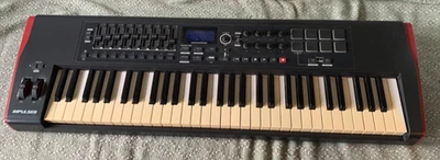 Novation Impulse 61 MIDI Keyboard Controller – Great Condition - Image 1 of 4