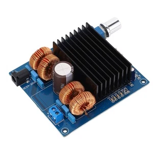 TDA7498 Amplifier Board 100Wx2 HiFi Stereo Class D Digital Power Amp Module SAL - Bild 1 von 23