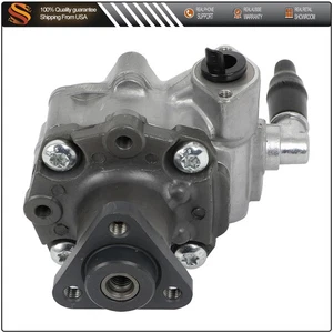 Power Steering Pump for Audi Q5 2009 2010 2011 2012 V6 3.2L 8R0145155J Wholesale - Picture 1 of 6