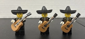 Lego Build A Minifigure  MARIACHI Band NEW! - Picture 1 of 2