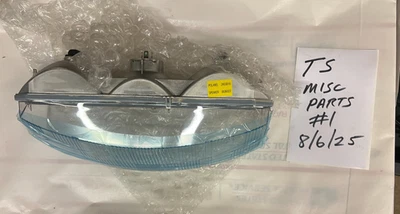 Faro Polaris 2433016 Asm tres bombillas XCR XCF XC WideTrak Triumph Trail Foto 1 de 4