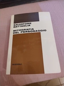 Battaglia Salvatore Mitografia del personaggio - Imagen 1 de 4