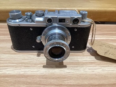 Appareil photo Zorki 1 - Photo 1/4