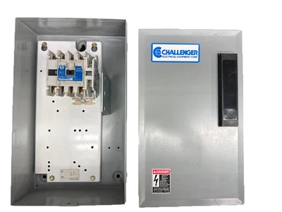 Eaton CN35BN4AC Freedom Series Lighting Contactor 4P 20A 110/120V Coil 1N.O. Aux - Image 1 of 4