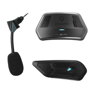 Schuberth Cardo SC Edge - Mesh bluetooth communication system - Picture 1 of 4