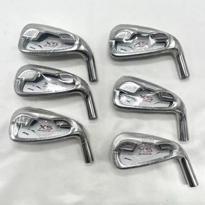 NEW Men's Acer XS High Trajectory Iron Set Right Handed RH 5-PW Irons HEADS ONLY - Picture 1 of 5