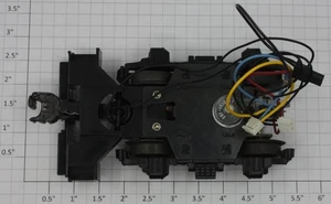 Lionel 18574-25 SND GP-20 Plain Black Truck and Pilot (10) - Picture 1 of 4