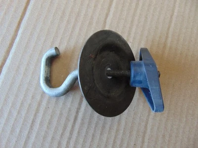 1998-2011 FORD CROWN VICTORIA SPARE TIRE J HOOK 5W7Z-1448-A #10625 - Image 1 of 2