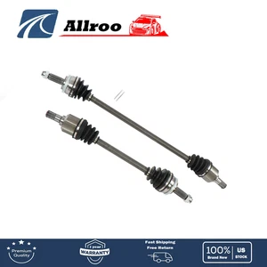 For Hyundai Elantra 2007-2010 2.0L Auto 2× Front Left & Right CV Axle Assembly - Picture 1 of 11
