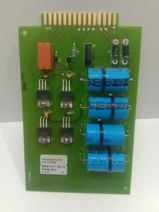 ✅ ASM 2506416-21 REV D 57948 SFC Circuit Board PULLED FROM ASM 2681447-01 REV=A - Picture 1 of 3