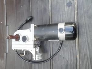 Wheeltech Energi Enigma Powerchair Wheelchair Gearbox + Motor - Picture 1 of 5