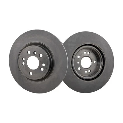 For Mercedes-Benz GLE43 AMG 2017-2019 Brake Discs Front 2-Wheel Set | Cast Iron - Image 1 of 4