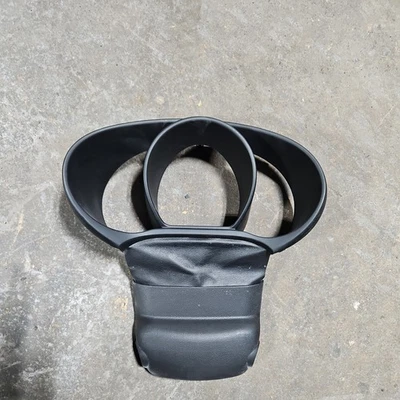 Kia Soul 2014-2019 con cuadro de instrumentos de arranque con llave moldura 84830-B2000EQ Kia OEM nuevo Foto 1 de 2