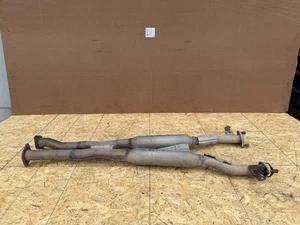 KIA STINGER 2018-2023 OEM MUFFLER EXHAUST MID PIPE TUBE SILENCER ASSEMBLY 3.3T - Picture 1 of 10