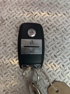 ORIGINALE KIA PORTACHIAVI 3 FONDO PORTACHIAVI KIA CEED KIA SPORTAGE - Foto 1 di 2