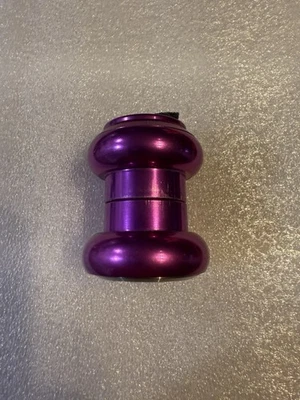 Fone de Ouvido Nothreadset Vintage Chris King 1" 3dv Sem Logotipo Sem Fio - Imagem 1 de 4