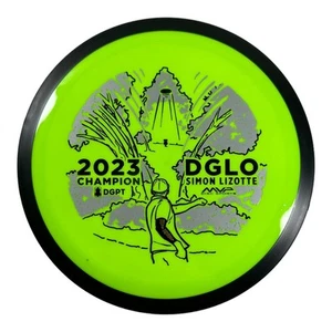 Wave | Neutrón | Verde/Dorado 172g (Simon Lizotte) - Imagen 1 de 1